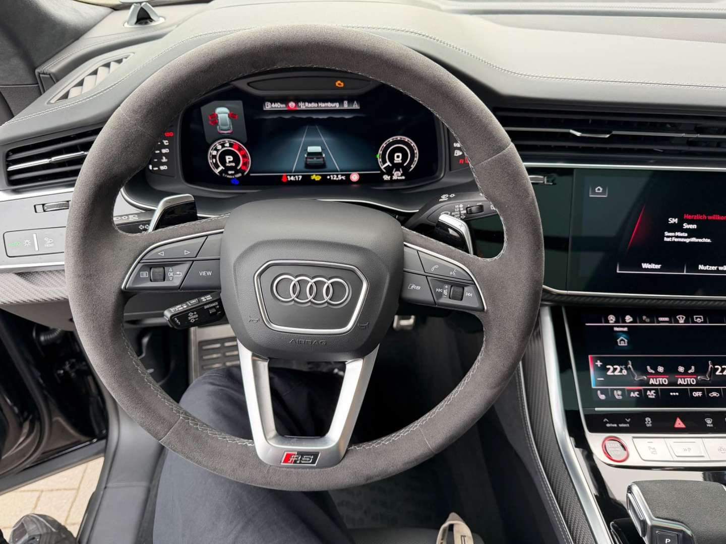 Audi RSQ8 Performance 4.0 TFSI - 2025 - Joinsteer - #13