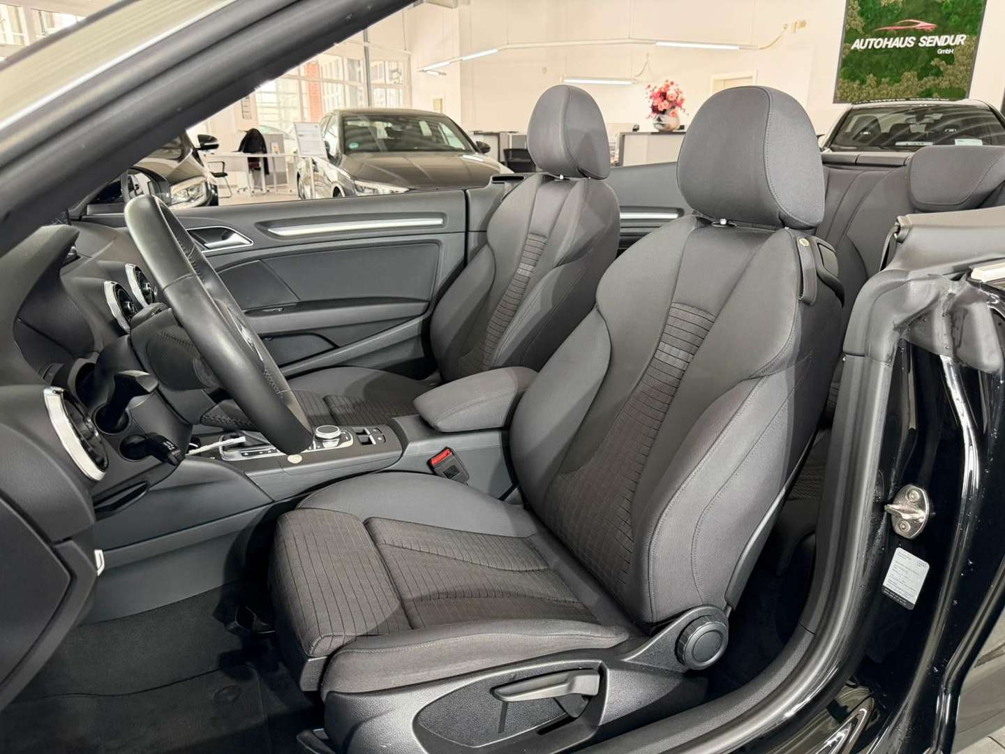 Audi A3 Cabriolet 35 TFSI - 2021 - Joinsteer - #12