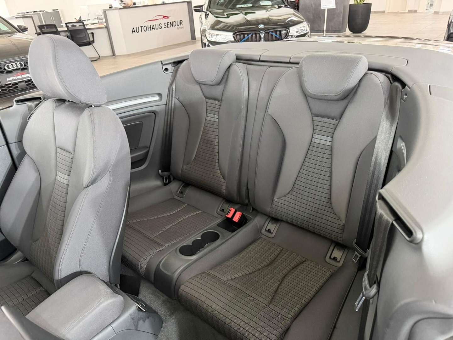 Audi A3 Cabriolet 35 TFSI - 2021 - Joinsteer - #13