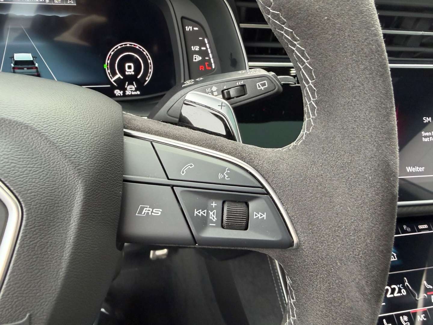 Audi RSQ8 Performance 4.0 TFSI - 2025 - Joinsteer - #17