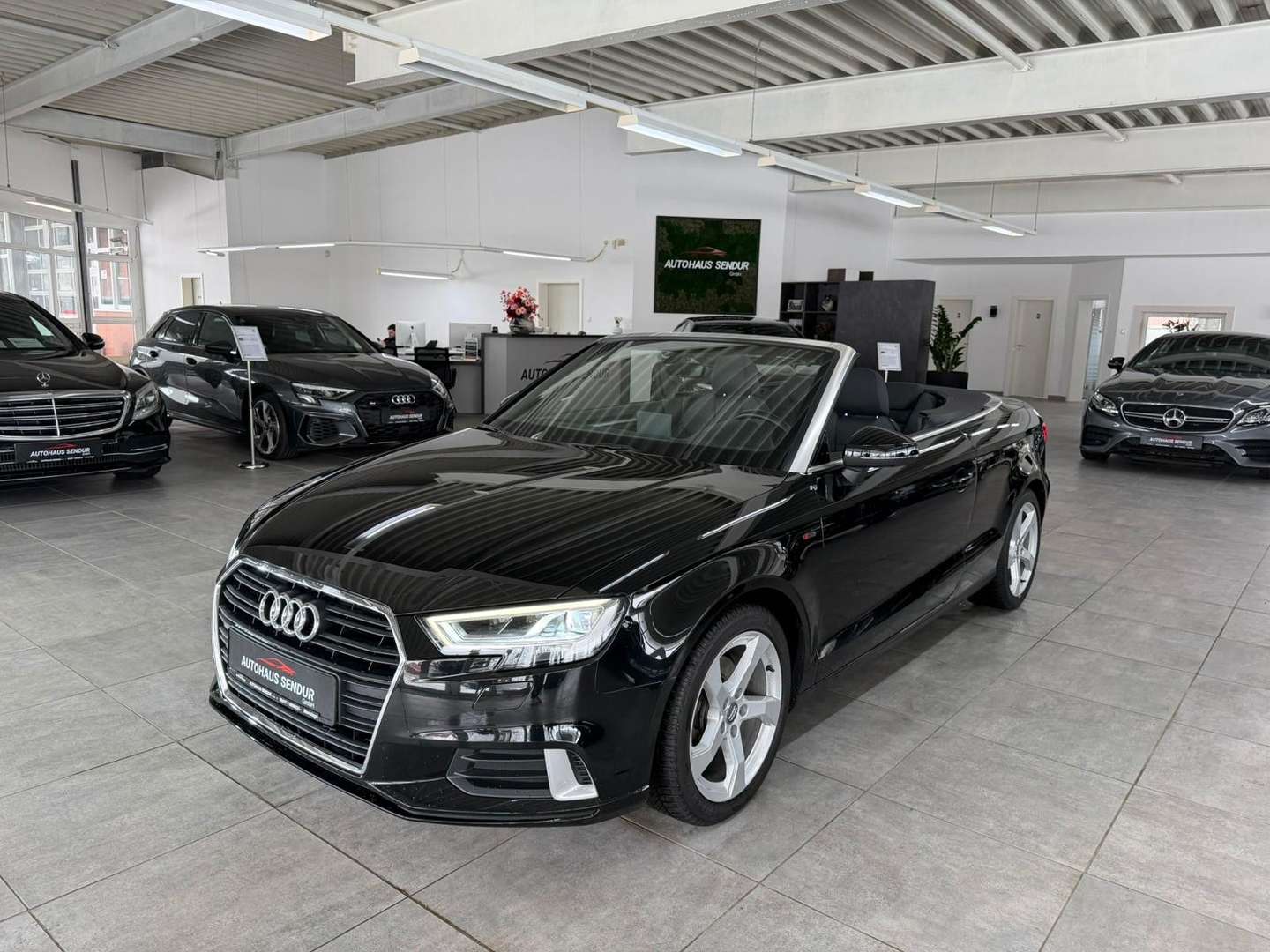 Audi A3 Cabriolet 35 TFSI - 2021 - Joinsteer - #16