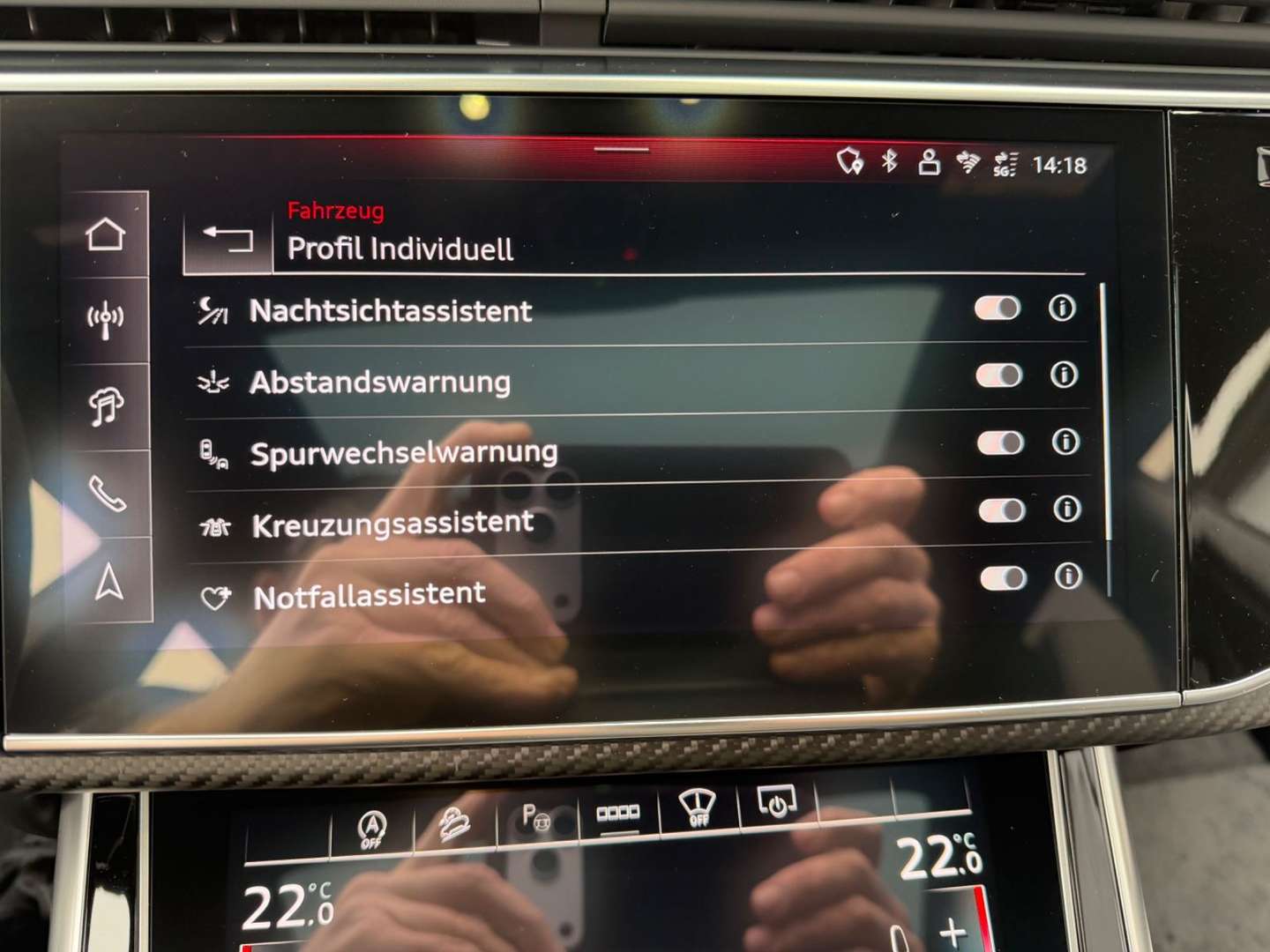 Audi RSQ8 Performance 4.0 TFSI - 2025 - Joinsteer - #20