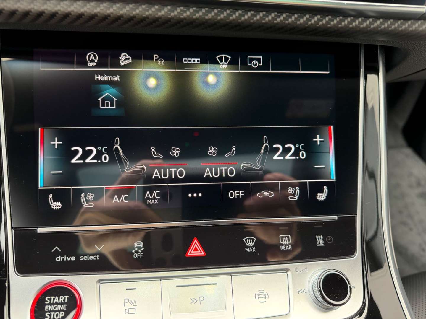 Audi RSQ8 Performance 4.0 TFSI - 2025 - Joinsteer - #22