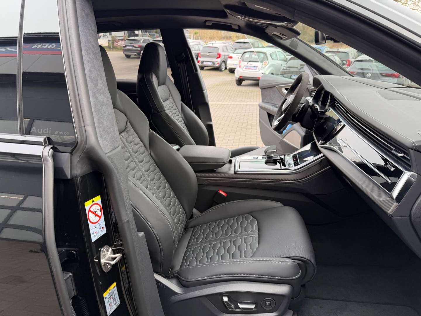 Audi RSQ8 Performance 4.0 TFSI - 2025 - Joinsteer - #31