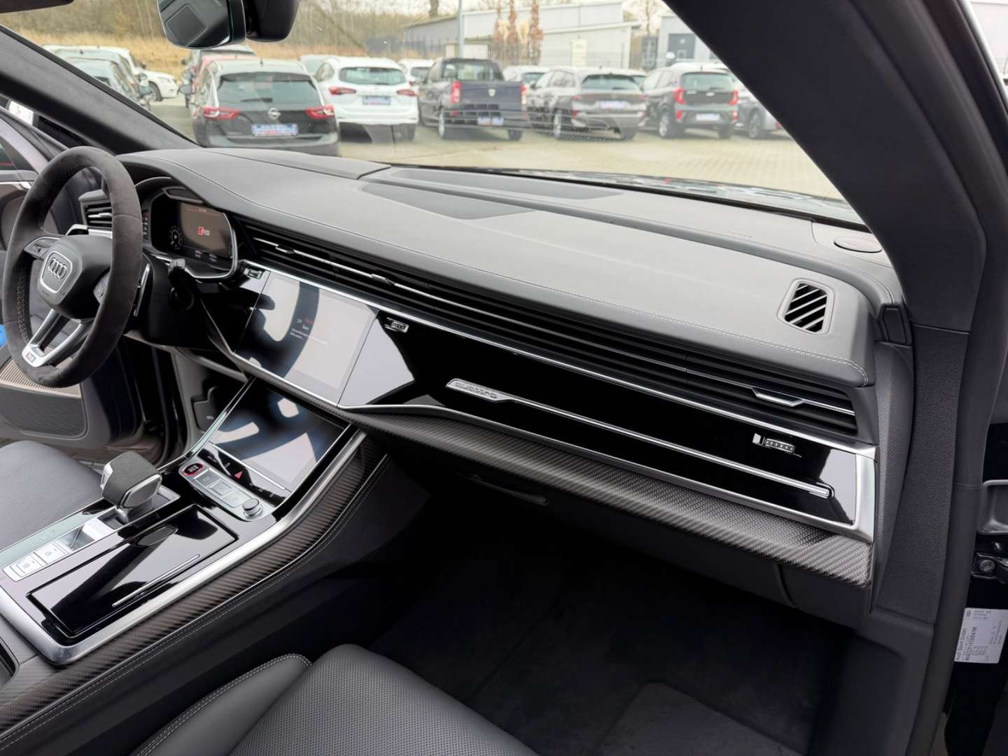 Audi RSQ8 Performance 4.0 TFSI - 2025 - Joinsteer - #32