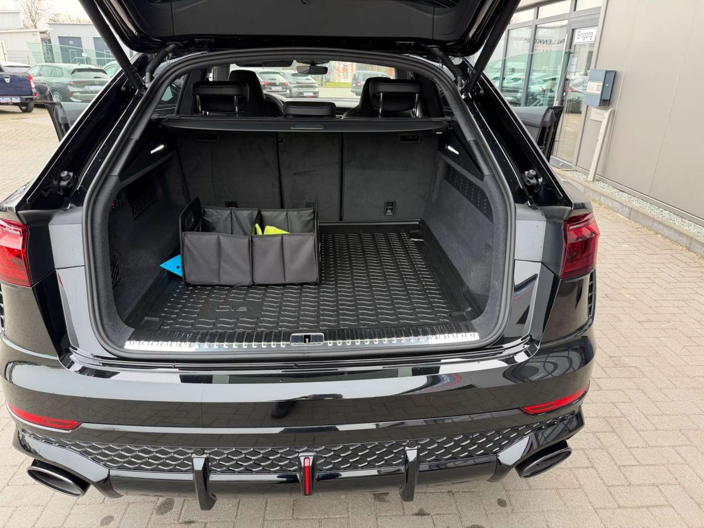 Audi RSQ8 Performance 4.0 TFSI - 2025 - Joinsteer - #33