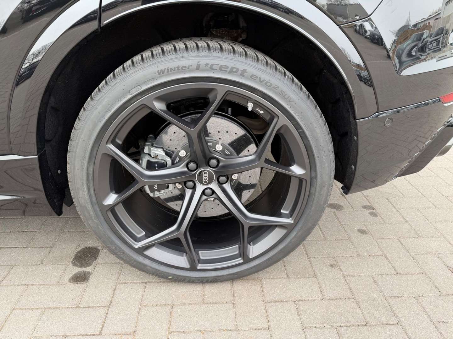 Audi RSQ8 Performance 4.0 TFSI - 2025 - Joinsteer - #34