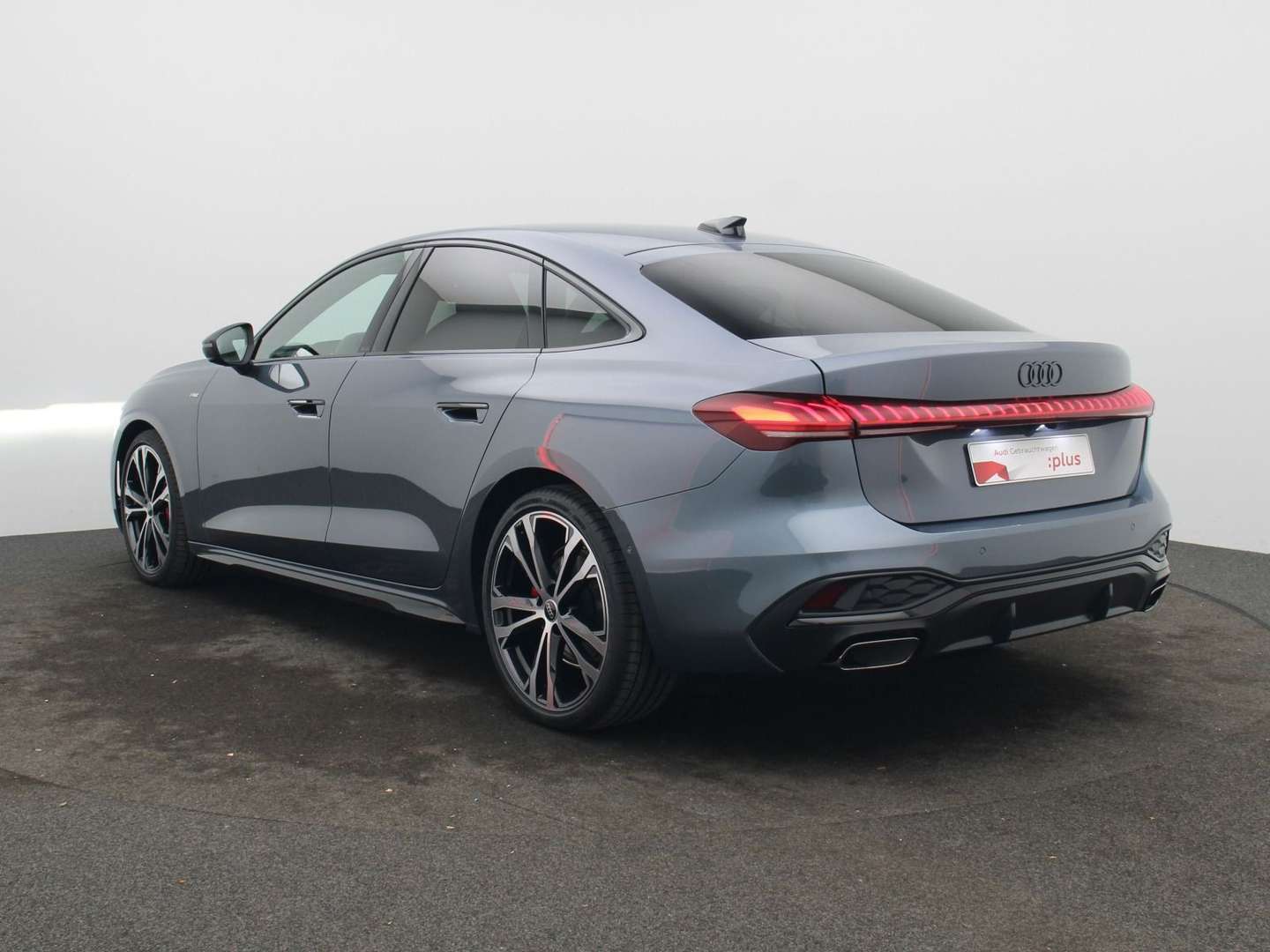 Audi A5 Sportback S Line TFSI - 2025 - Joinsteer - #4