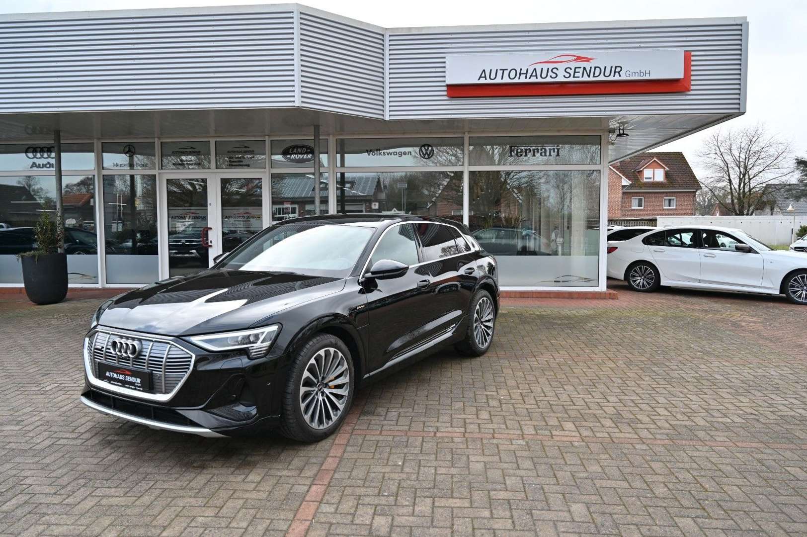 Audi E-tron S Line 50 - 2022 - Joinsteer - #1