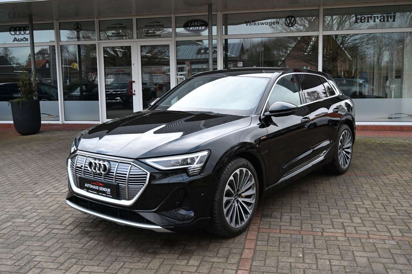Audi E-tron S Line 50 - 2022 - Joinsteer - #2