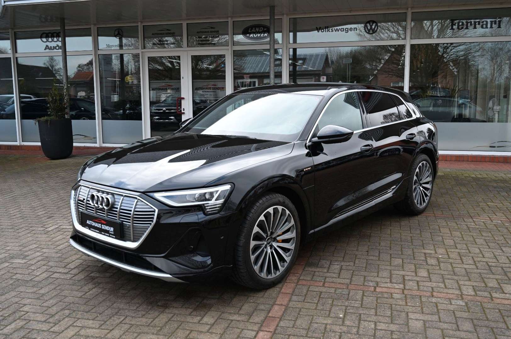 Audi E-tron S Line 50 - 2022 - Joinsteer - #3