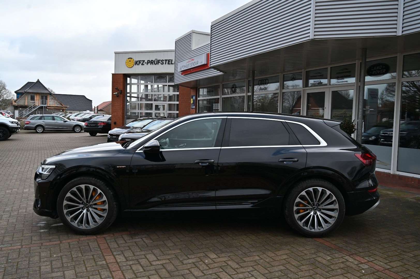 Audi E-tron S Line 50 - 2022 - Joinsteer - #4