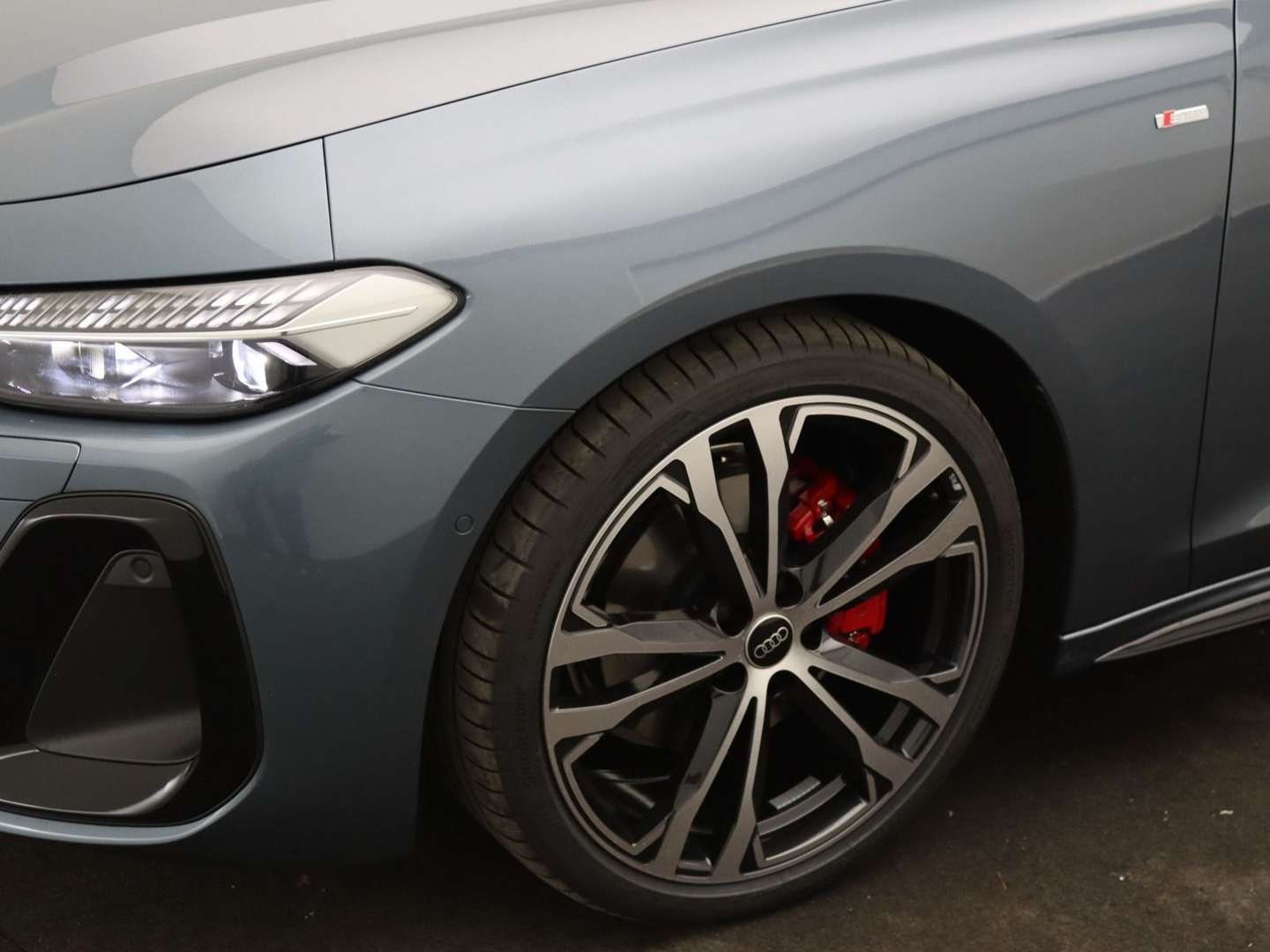 Audi A5 Sportback S Line TFSI - 2025 - Joinsteer - #13