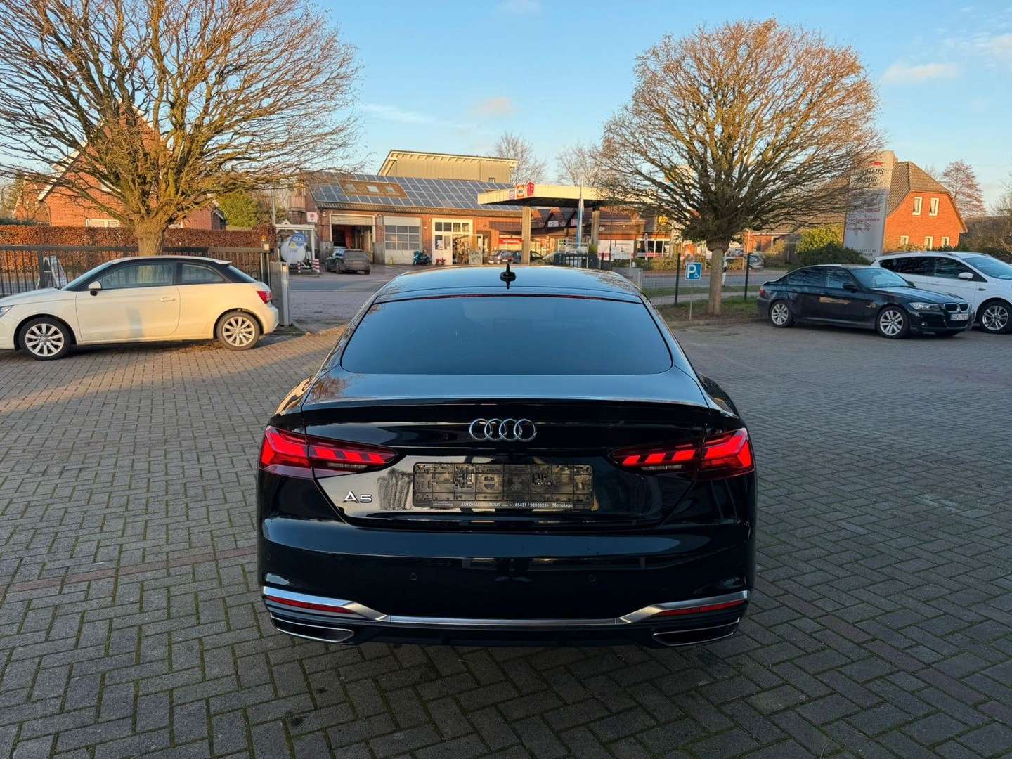 Audi A5 Sportback S Line 40 TFSI - 2022 - Joinsteer - #5