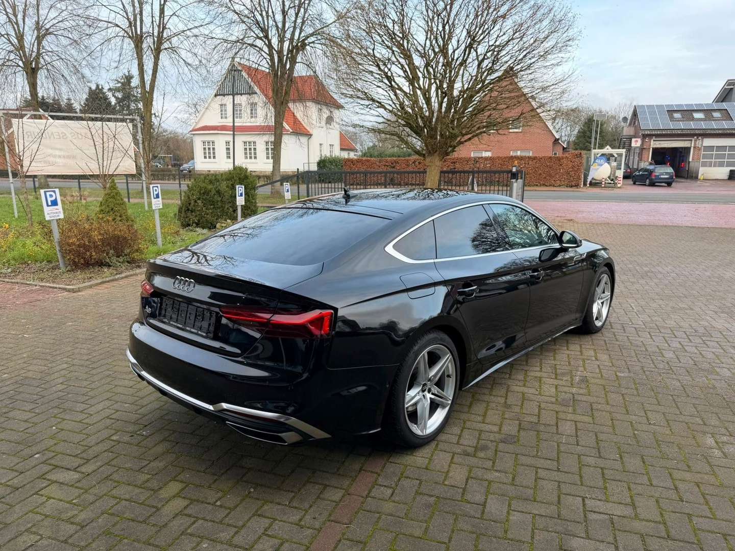 Audi A5 Sportback S Line 40 TFSI - 2022 - Joinsteer - #6