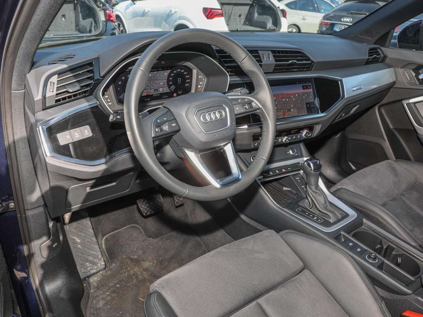 Audi Q3 Sportback S Line 35 TFSI - 2025 - Joinsteer - #5