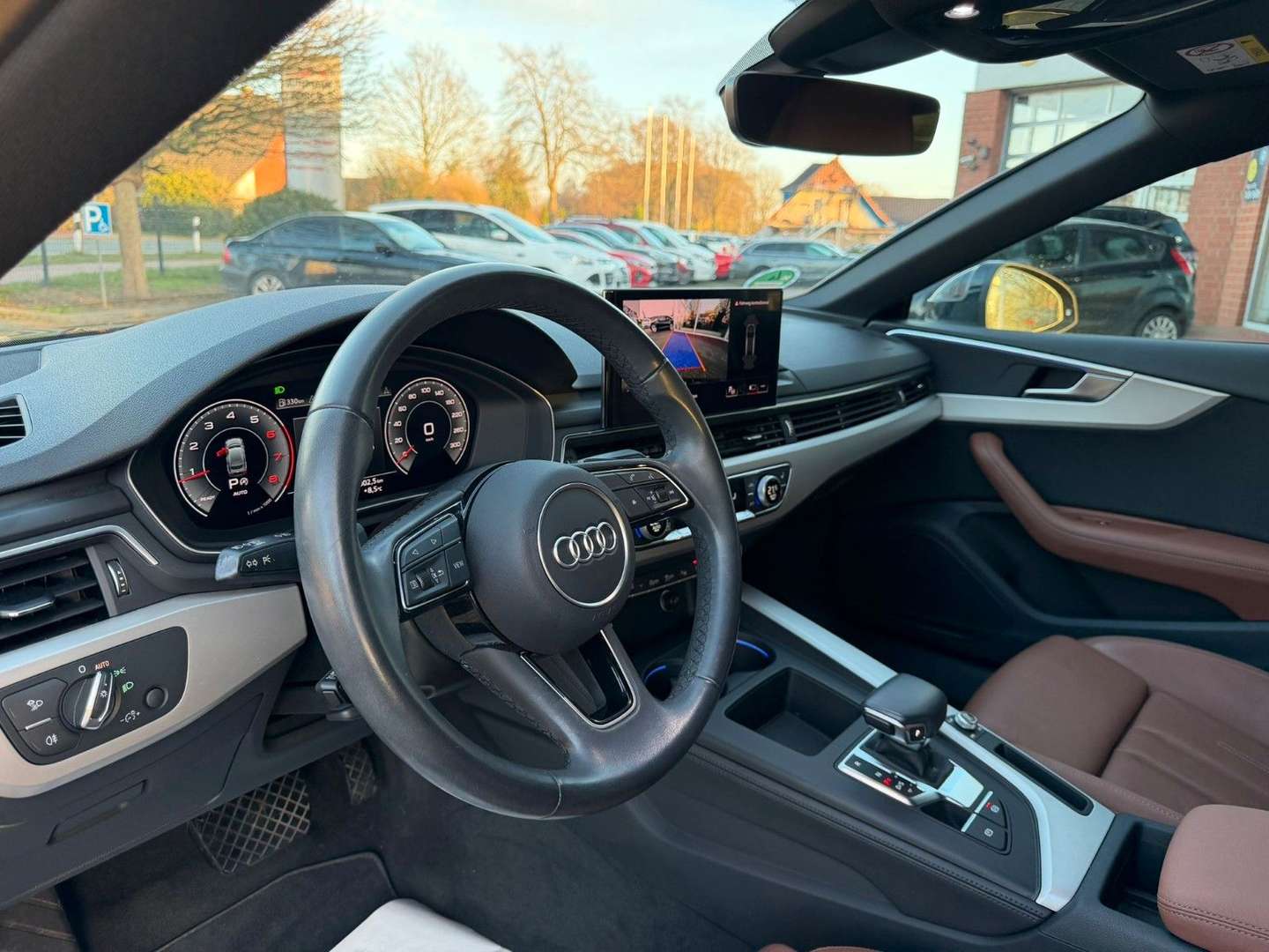 Audi A5 Sportback S Line 40 TFSI - 2022 - Joinsteer - #9