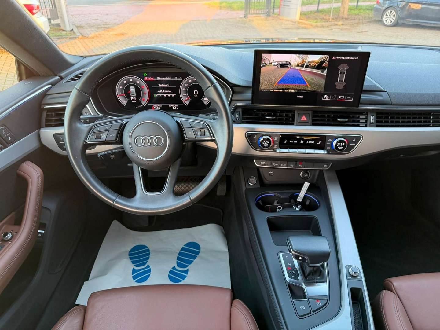 Audi A5 Sportback S Line 40 TFSI - 2022 - Joinsteer - #10