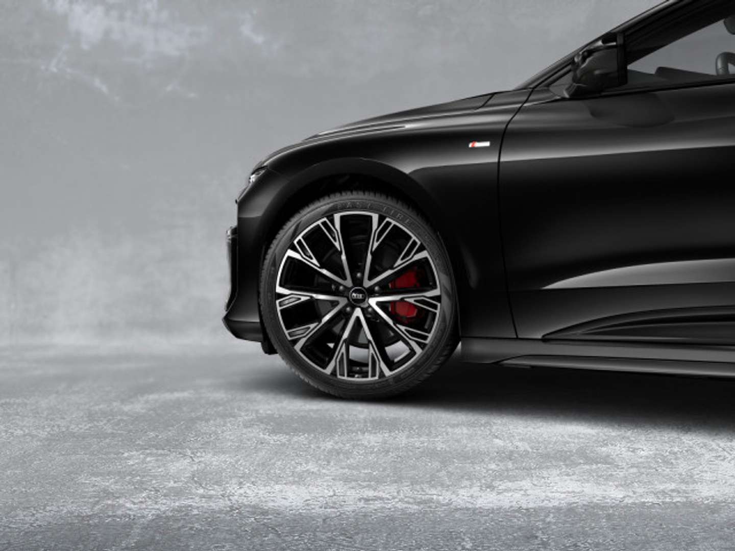 Audi A6 E-tron S Line - 2025 - Joinsteer - #4