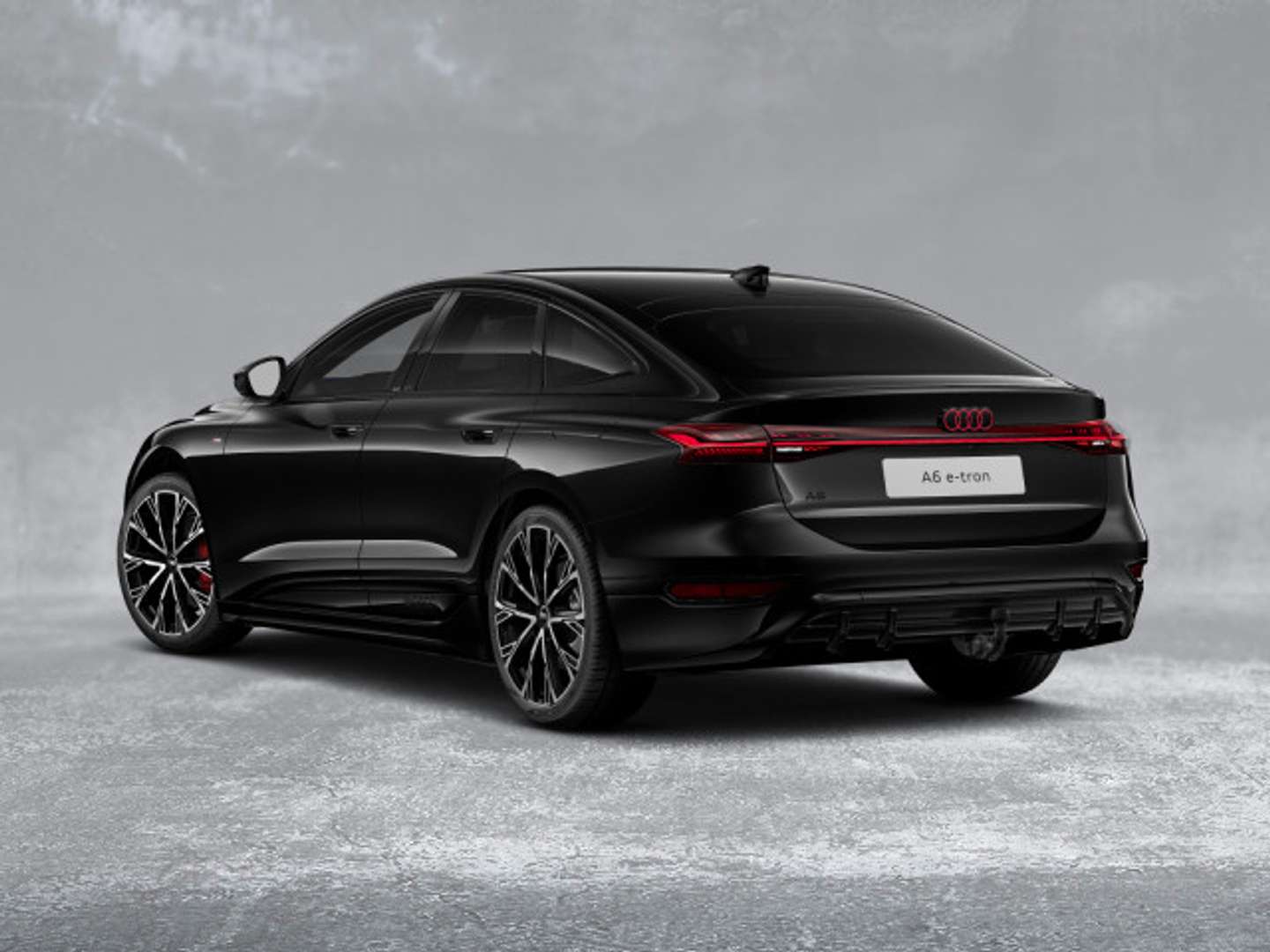 Audi A6 E-tron S Line - 2025 - Joinsteer - #5