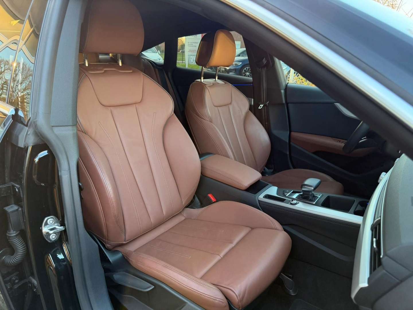 Audi A5 Sportback S Line 40 TFSI - 2022 - Joinsteer - #13