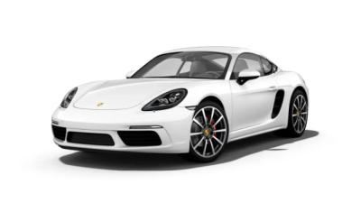 Porsche 718 II Cayman S -  - Joinsteer - #1