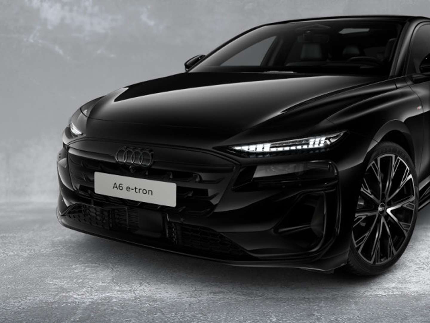 Audi A6 E-tron S Line - 2025 - Joinsteer - #8