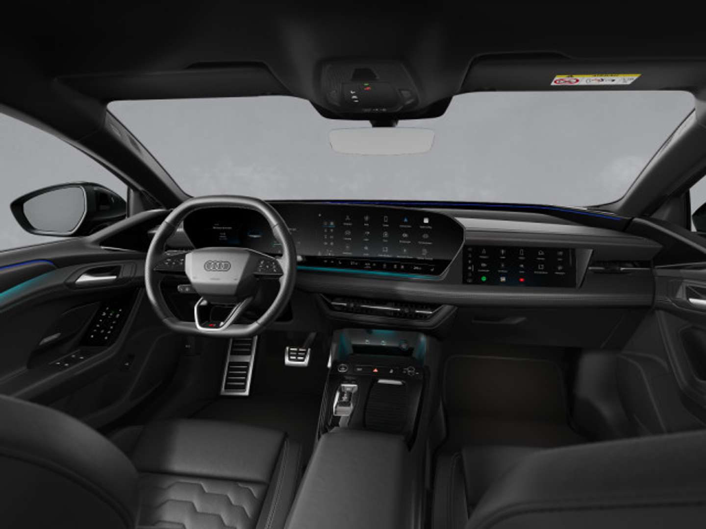 Audi A6 E-tron S Line - 2025 - Joinsteer - #9