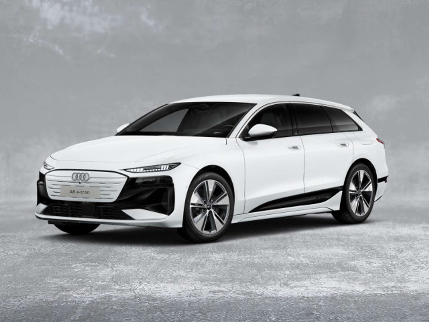 Audi A6 E-tron - 2025 - Joinsteer - #2