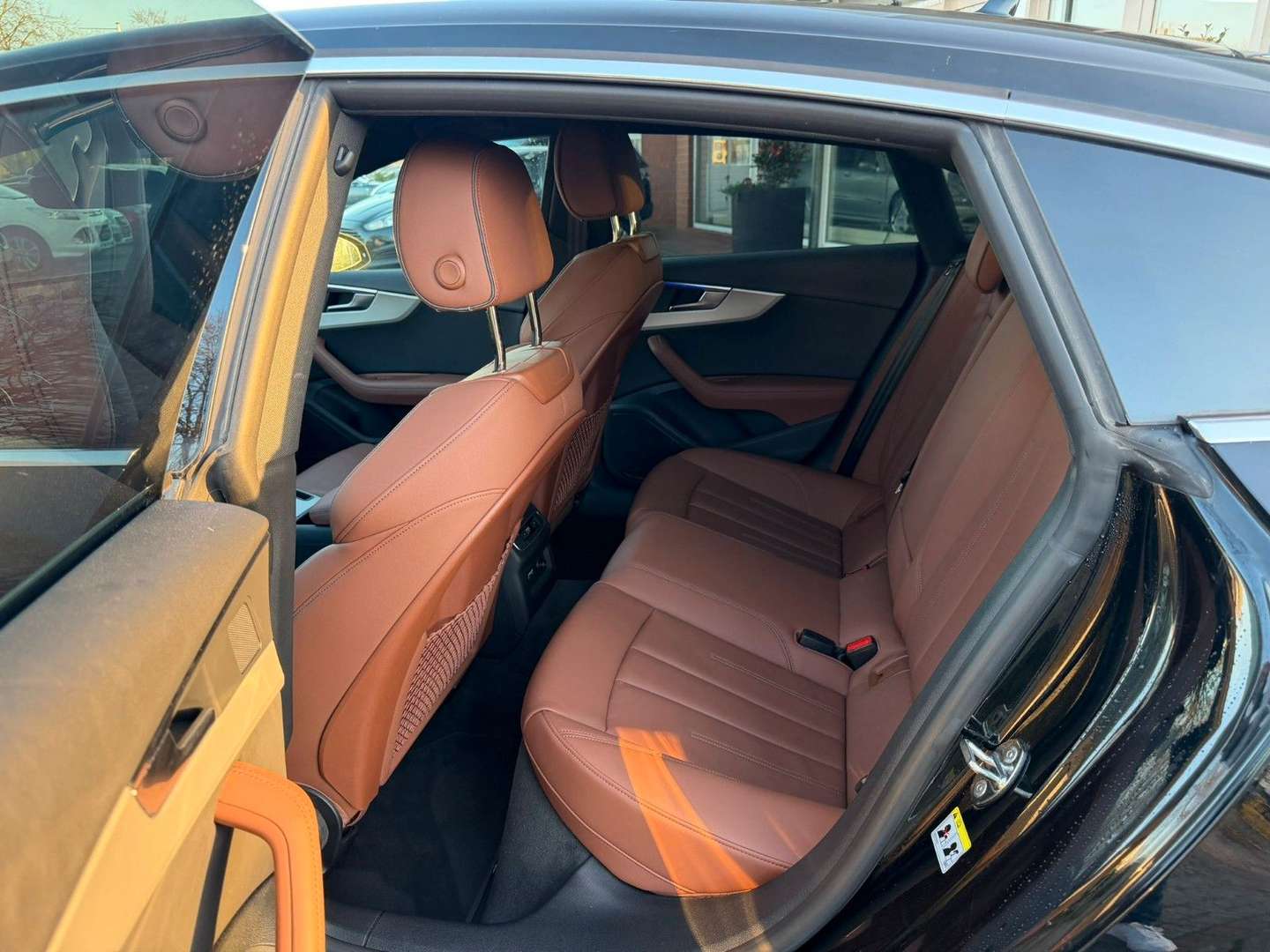 Audi A5 Sportback S Line 40 TFSI - 2022 - Joinsteer - #16