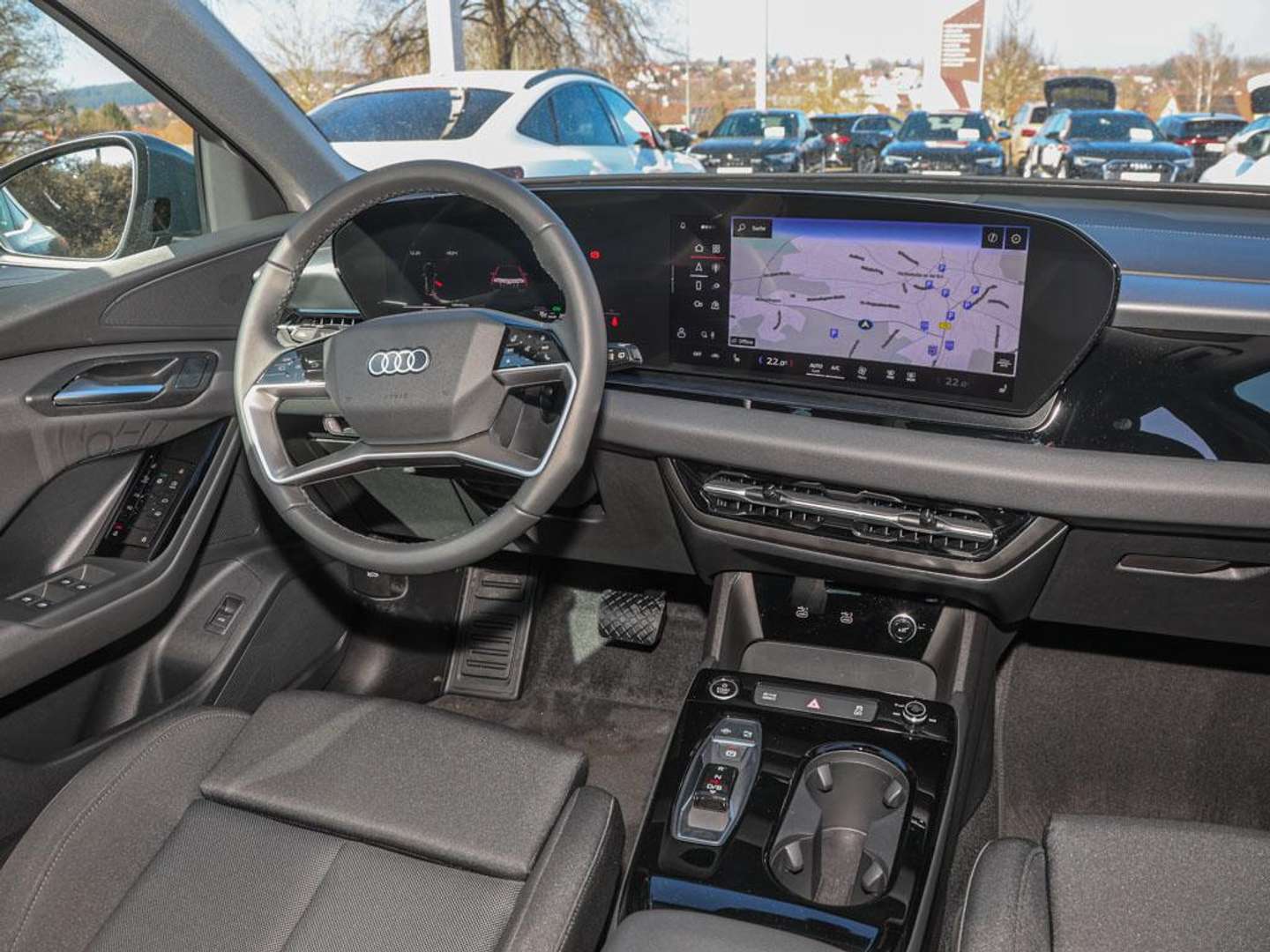 Audi Q6 E-tron - 2025 - Joinsteer - #2