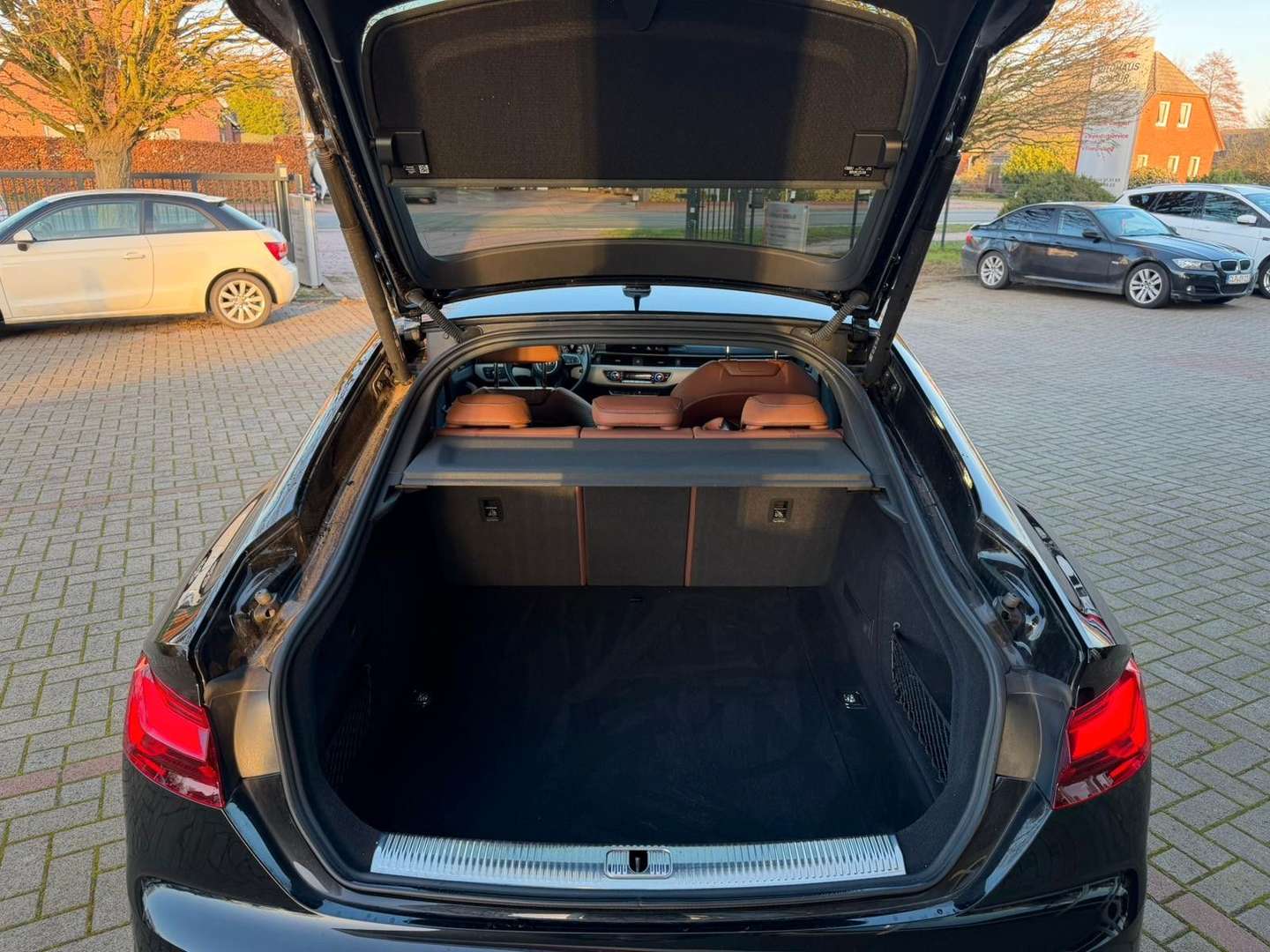 Audi A5 Sportback S Line 40 TFSI - 2022 - Joinsteer - #18