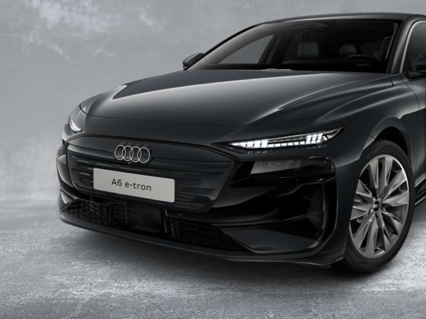 Audi A6 E-tron - 2025 - Joinsteer - #8