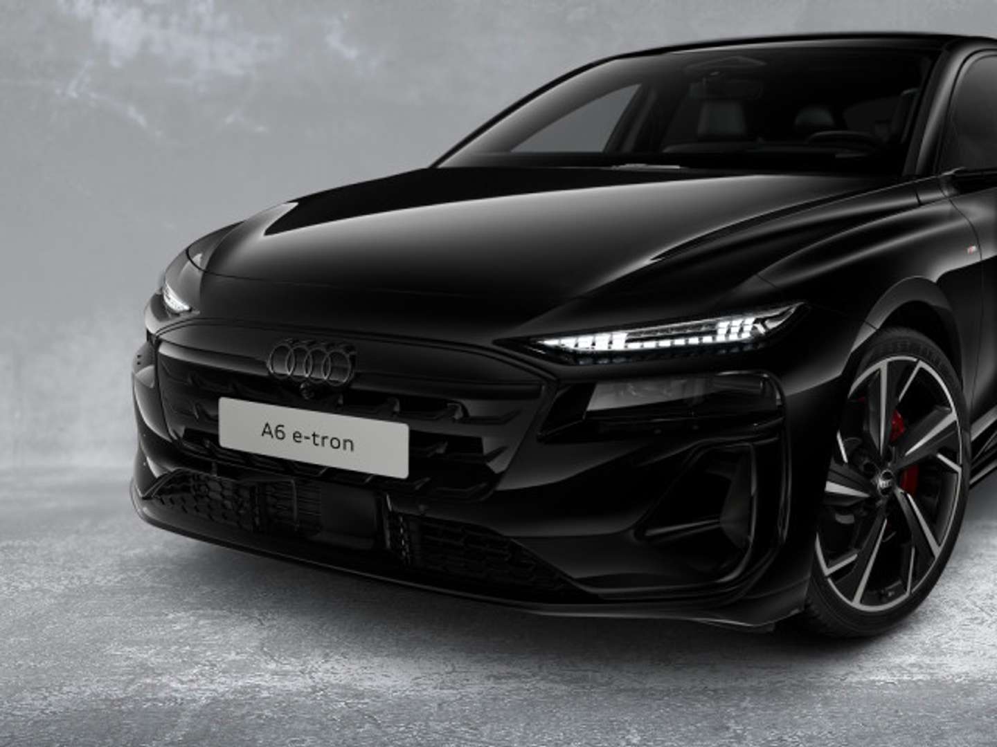 Audi A6 E-tron S Line - 2025 - Joinsteer - #8