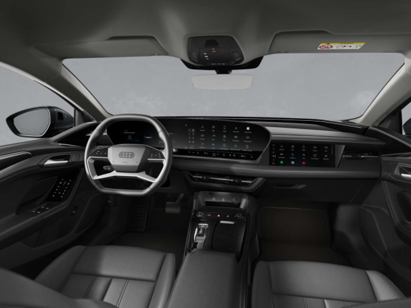 Audi A6 E-tron - 2025 - Joinsteer - #9