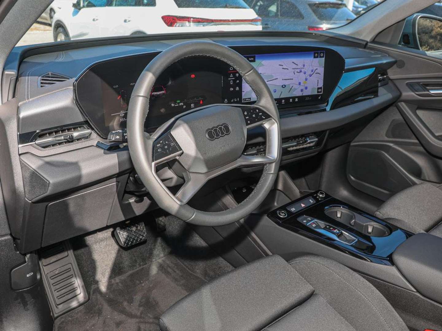 Audi Q6 E-tron - 2025 - Joinsteer - #5