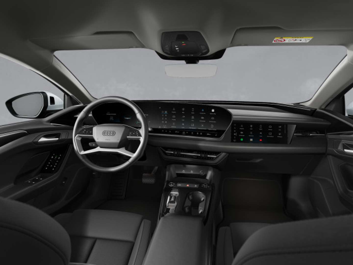 Audi A6 E-tron - 2025 - Joinsteer - #9