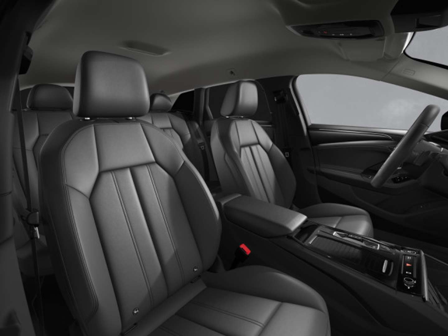 Audi A6 E-tron - 2025 - Joinsteer - #10