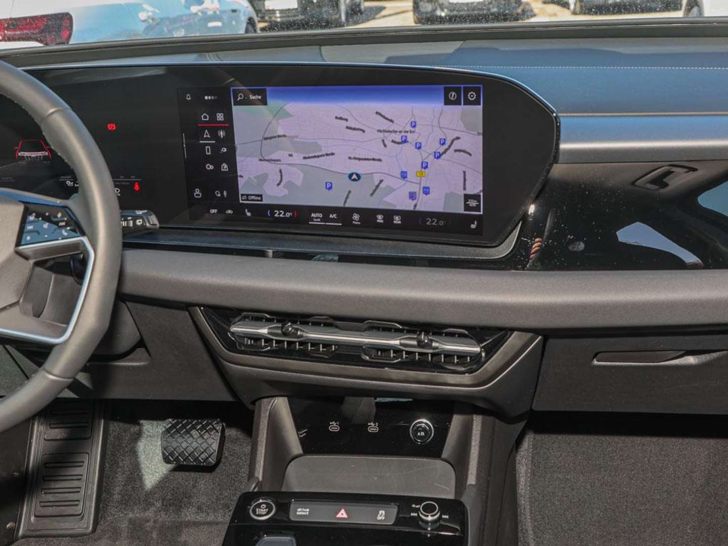 Audi Q6 E-tron - 2025 - Joinsteer - #6