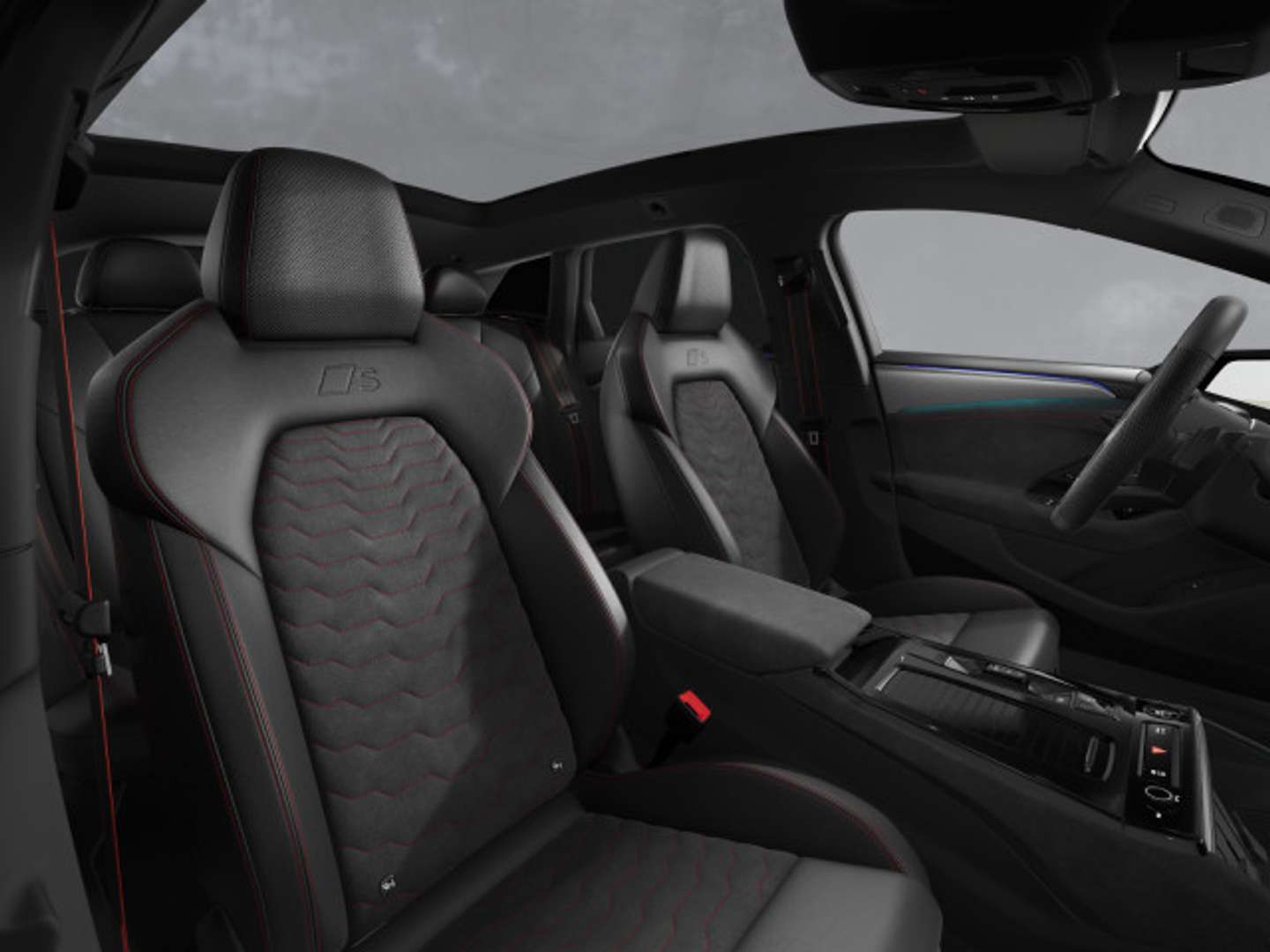 Audi A6 E-tron S Line - 2025 - Joinsteer - #10