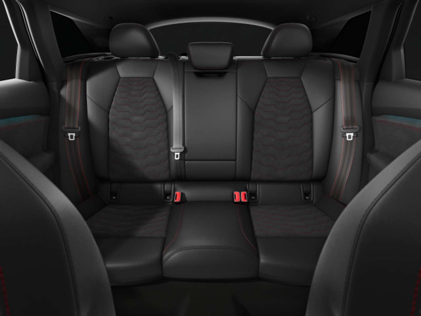 Audi A6 E-tron S Line - 2025 - Joinsteer - #11