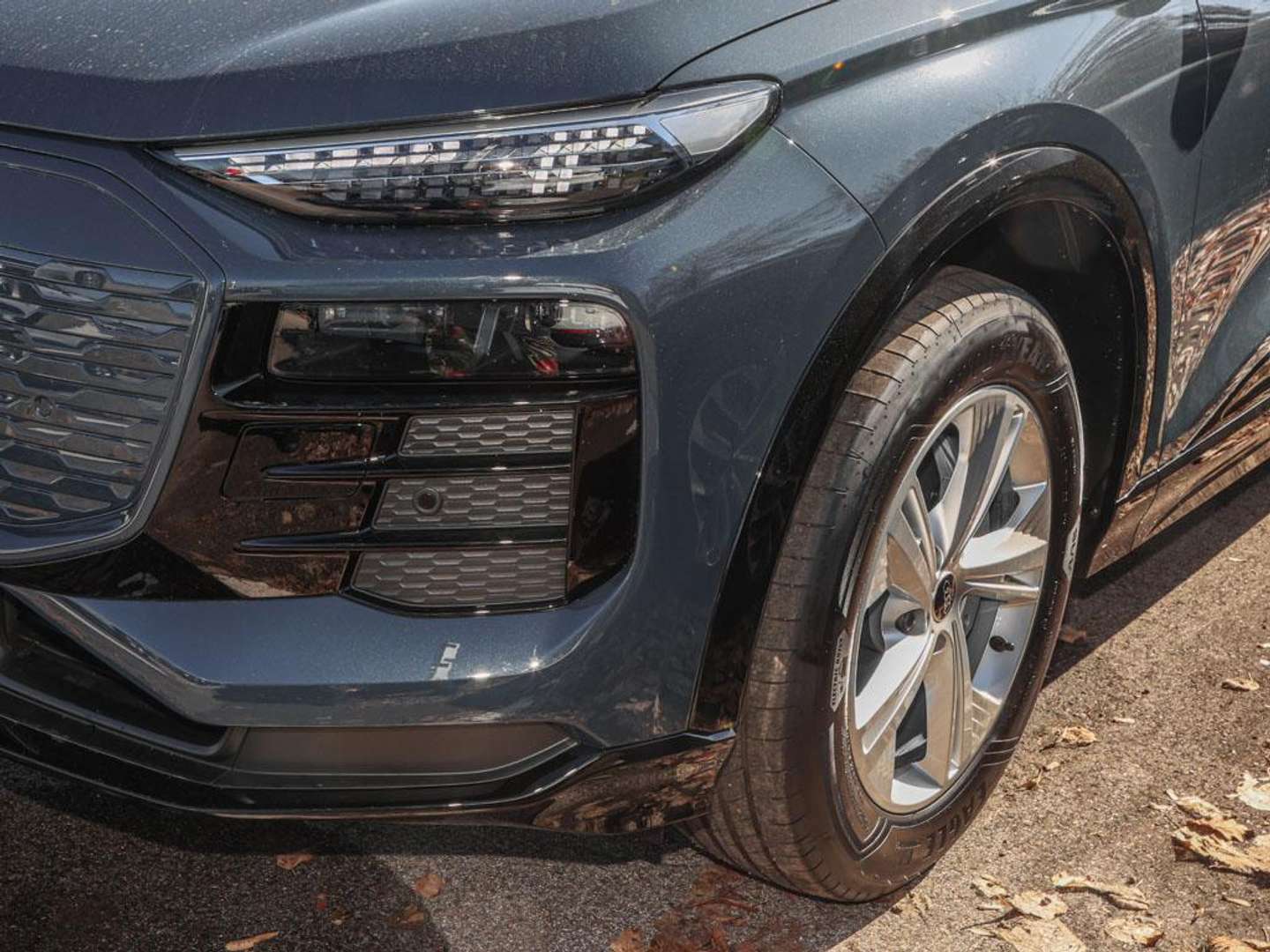 Audi Q6 E-tron - 2025 - Joinsteer - #9
