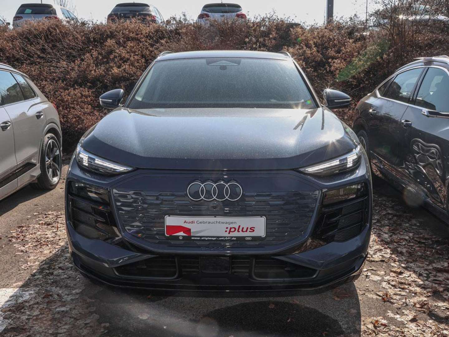 Audi Q6 E-tron - 2025 - Joinsteer - #10