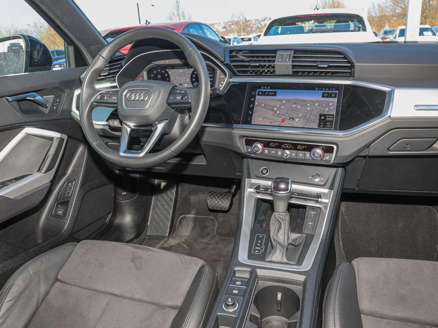 Audi Q3 Sportback S Line 35 TFSI - 2025 - Joinsteer - #2