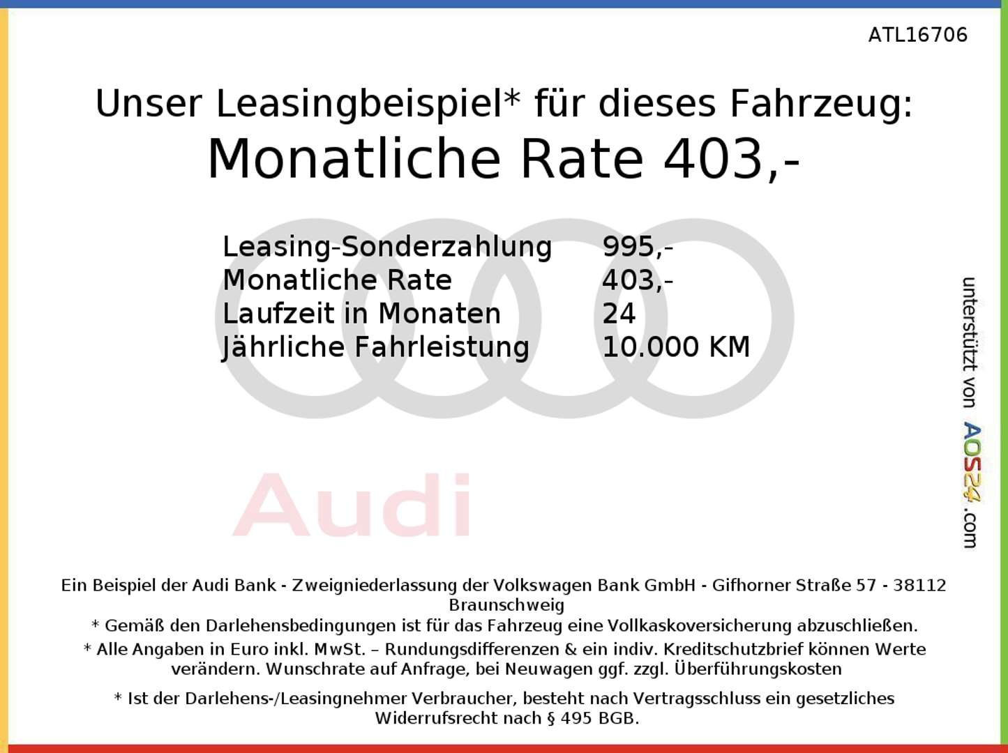 Audi A5 Sportback S Line Avant TFSI - 2025 - Joinsteer - #3