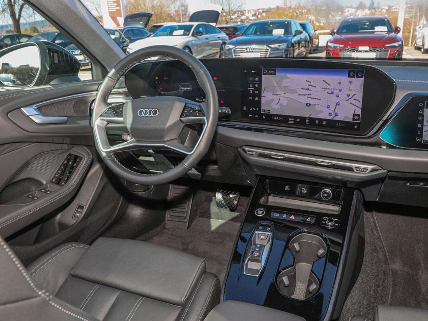 Audi A5 Sportback S Line Avant TFSI - 2025 - Joinsteer - #2