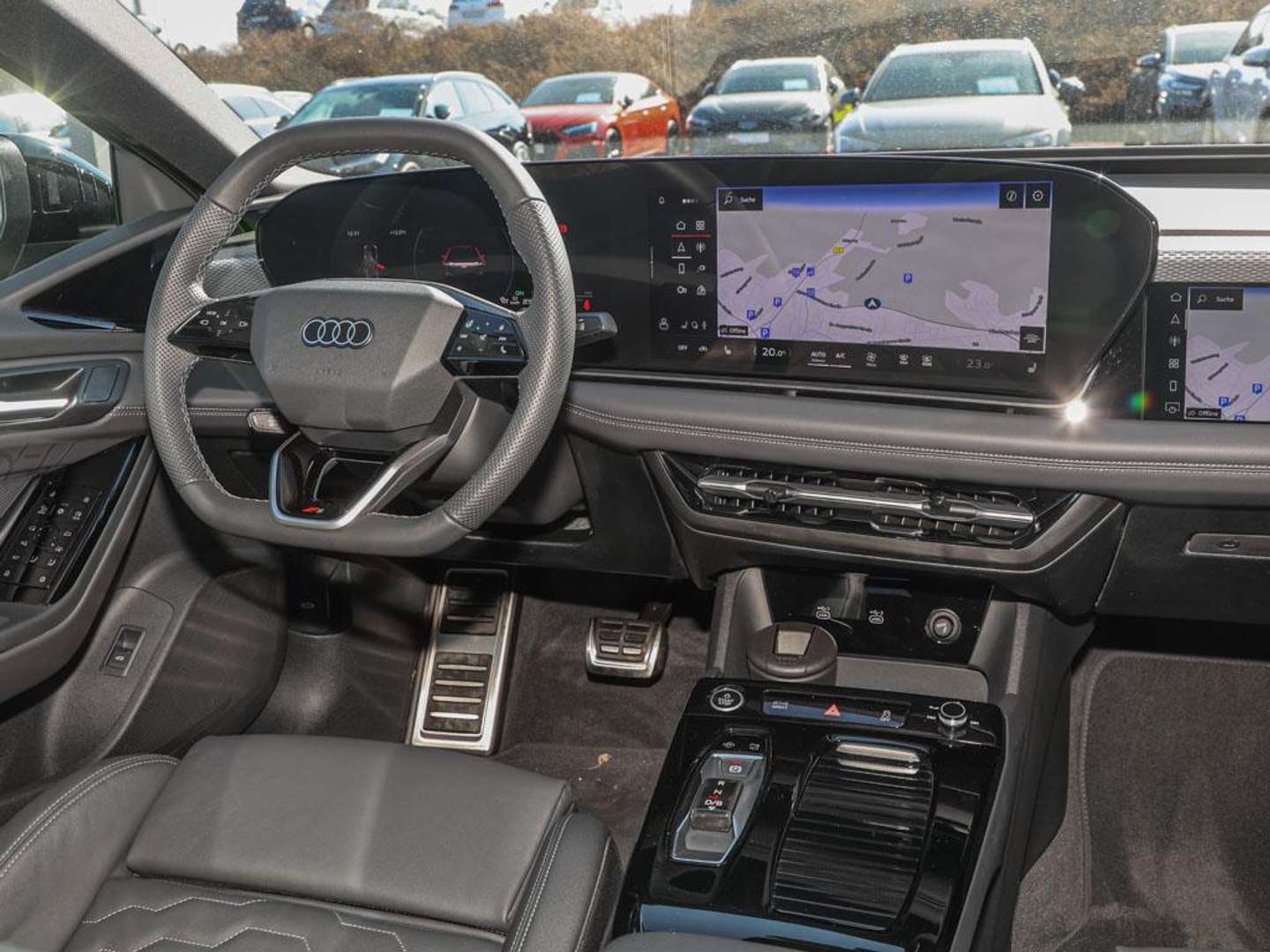 Audi A6 E-tron Sportback S Line Performance - 2025 - Joinsteer - #2