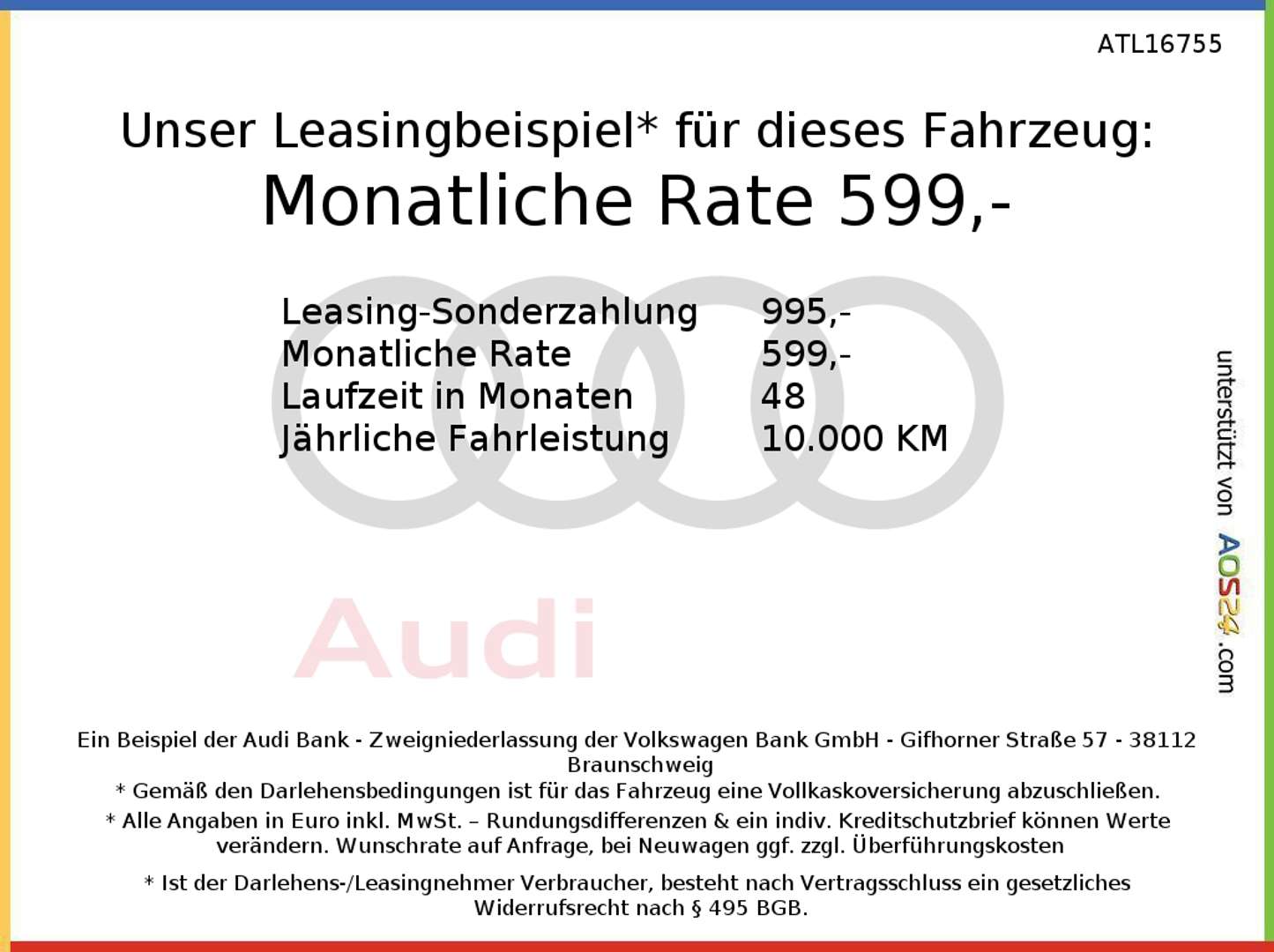 Audi A6 E-tron Sportback S Line Edition One - 2025 - Joinsteer - #3