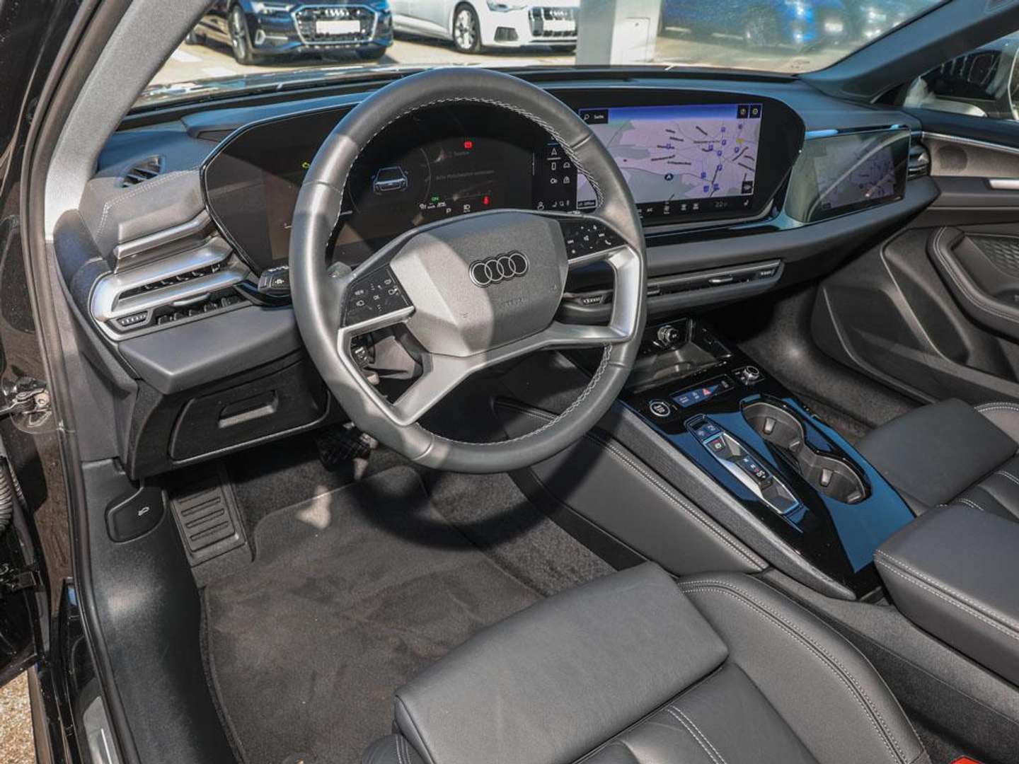 Audi A5 Sportback S Line Avant TFSI - 2025 - Joinsteer - #5