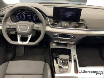 Audi Q5 TFSI E S Line 55 TFSI E Quattro 367 Ch S Tronic -  - Joinsteer - #5